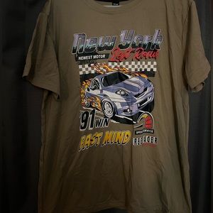 Men’s Large Graphic TShirt
